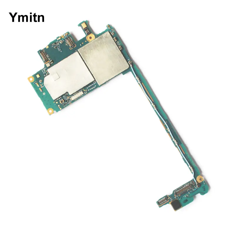 Ymitn разблокирована мобильная электронная панель материнская плата схемы для sony Xperia Z5 Premium Z5p E6883 E6853 E6833
