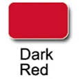 Dark Red Персонализированная пользовательская текстовое имя номер виниловая переводная наклейка для автомобиля настенное окно грузовик - Цвет: Dark Red