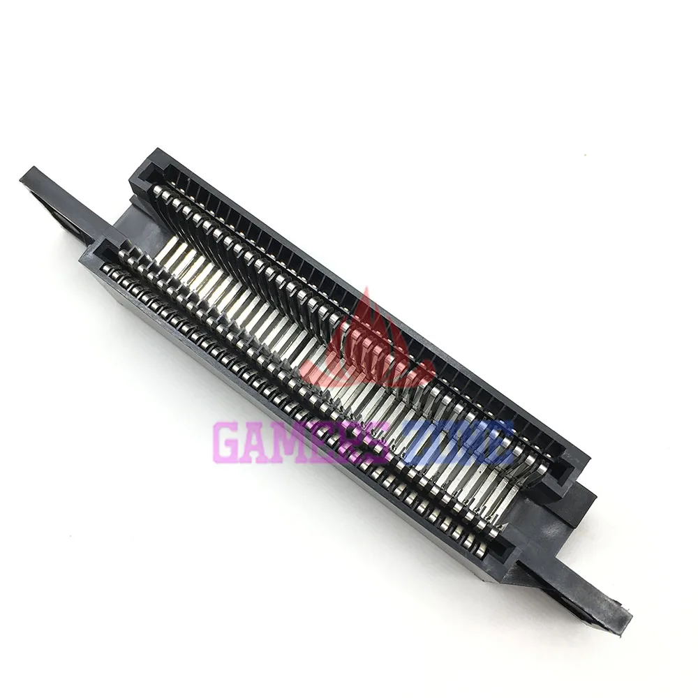 Nintendo Entertainment Nes 72 Pin Connector Nintendo Entertainment
