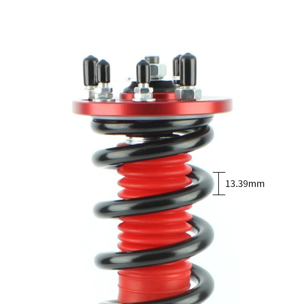 Подходит для Accord 03 07 Acura TSX 04 05 06 08 Coilover гаситель ударов регулировать высоту CO ACCORD0307