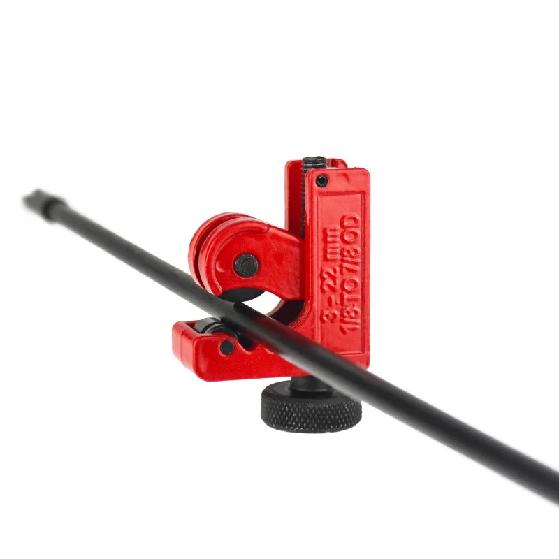 Mini Cut off Trimmer Durable Metal Archery Arrow Cutter 3-22mm Cutting Diameter