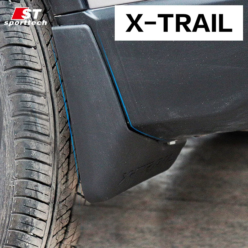 Car Styling Mudguard For Nissan X Trail Covers Mud Flaps Fender