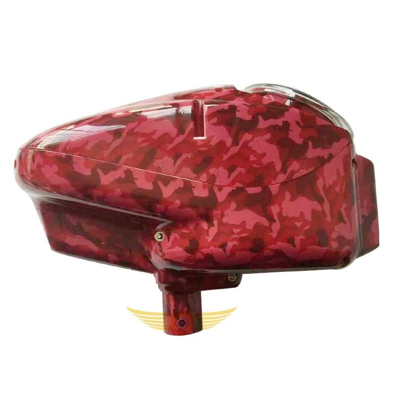 Buy New Motorized Paintball Loader Sound Ativation