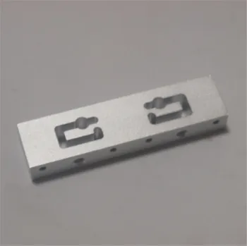 

Funssor Replicator 2X 3D Printer hotend mout bar Aluminum replicater 2x extruter bar