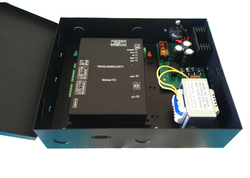 newest wiegand brand 32-bit TCP single Door Control & power casesupport software/ web/ smart phone/tablet newest wiegand brand 32-bit TCP single Door Control & power casesupport software/ web/ smart phone/tablet