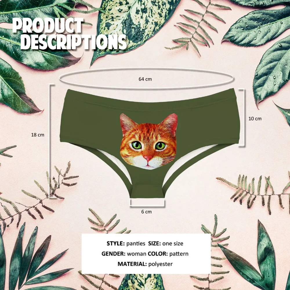 55027 RED HAIR CAT (00)