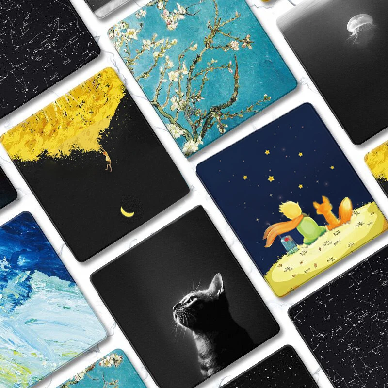 

PU Leather Case For Amazon Kindle Paperwhite 4 2018 10 Generation 6 inch Magnetic Book Cover for Paperwhite 4 Case Cute Cartoon