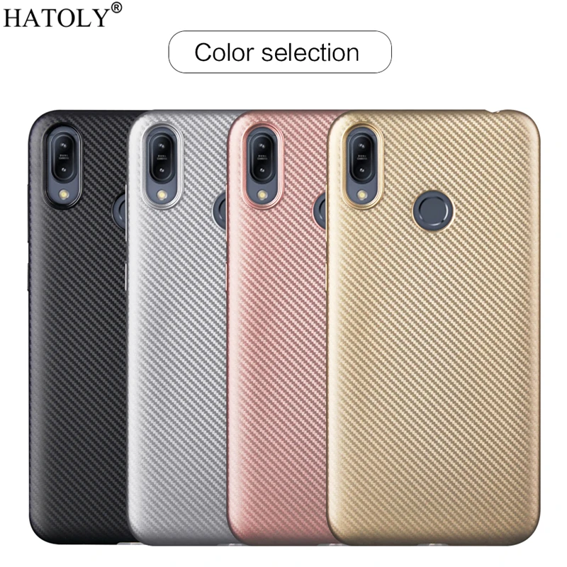 

Asus Zenfone Max M2 ZB633KL Case Soft Rubber Silicone Armor Phone Cover For Zenfone Max M2 Case For Asus Zenfone Max M2 ZB633KL