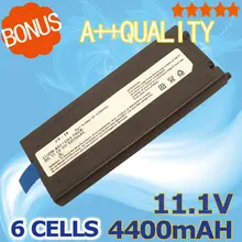 6 cells Laptop font b Battery b font For Panasonic CF VZSU28 CF VZSU48U CF VZSU50