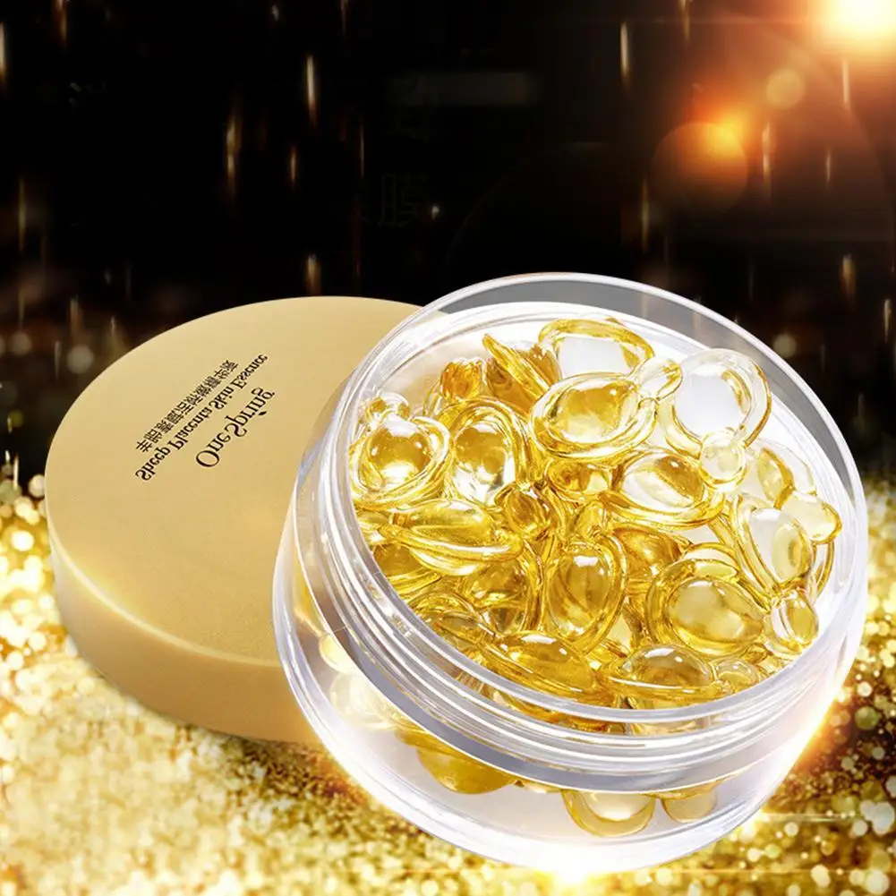

30pcs Sheep placenta Extract Face Serum Anti Wrinkle Whitening Cream Anti Aging Moisturizing Essence Wrinkle Remove Firming Face