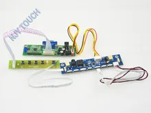V.M70A VGA Universal LCD Controller Board DIY Kit For M236H3-L01 M236H3-L02 M236H3 L05 23.6 inch 1920×1080 LED 91500-01201 LVDS