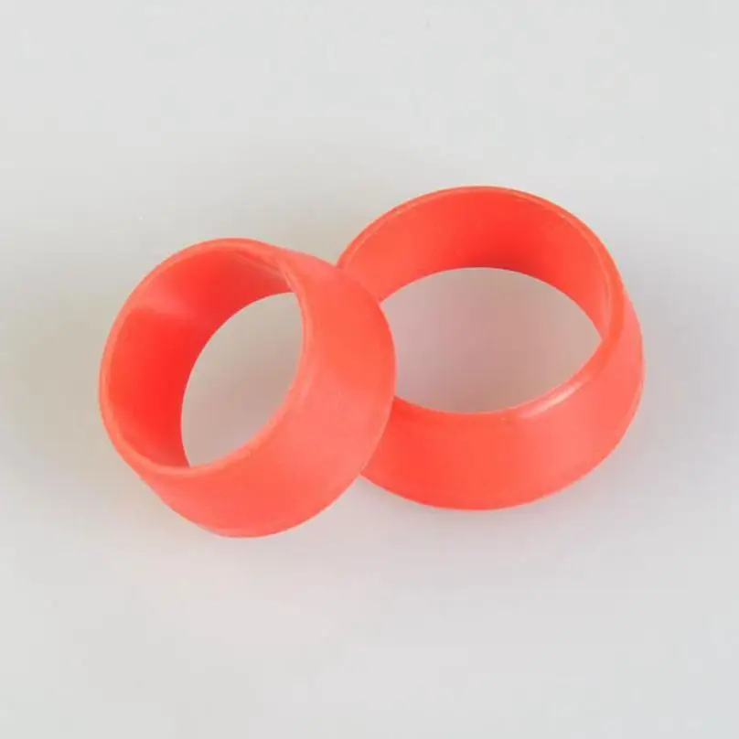 Weimostar متعدد الألوان دراجة هوائية جبلية مقعد آخر المطاط حلقة غطاء غبار الدراجات سيليكون للماء دراجة Seatpost حالة واقية