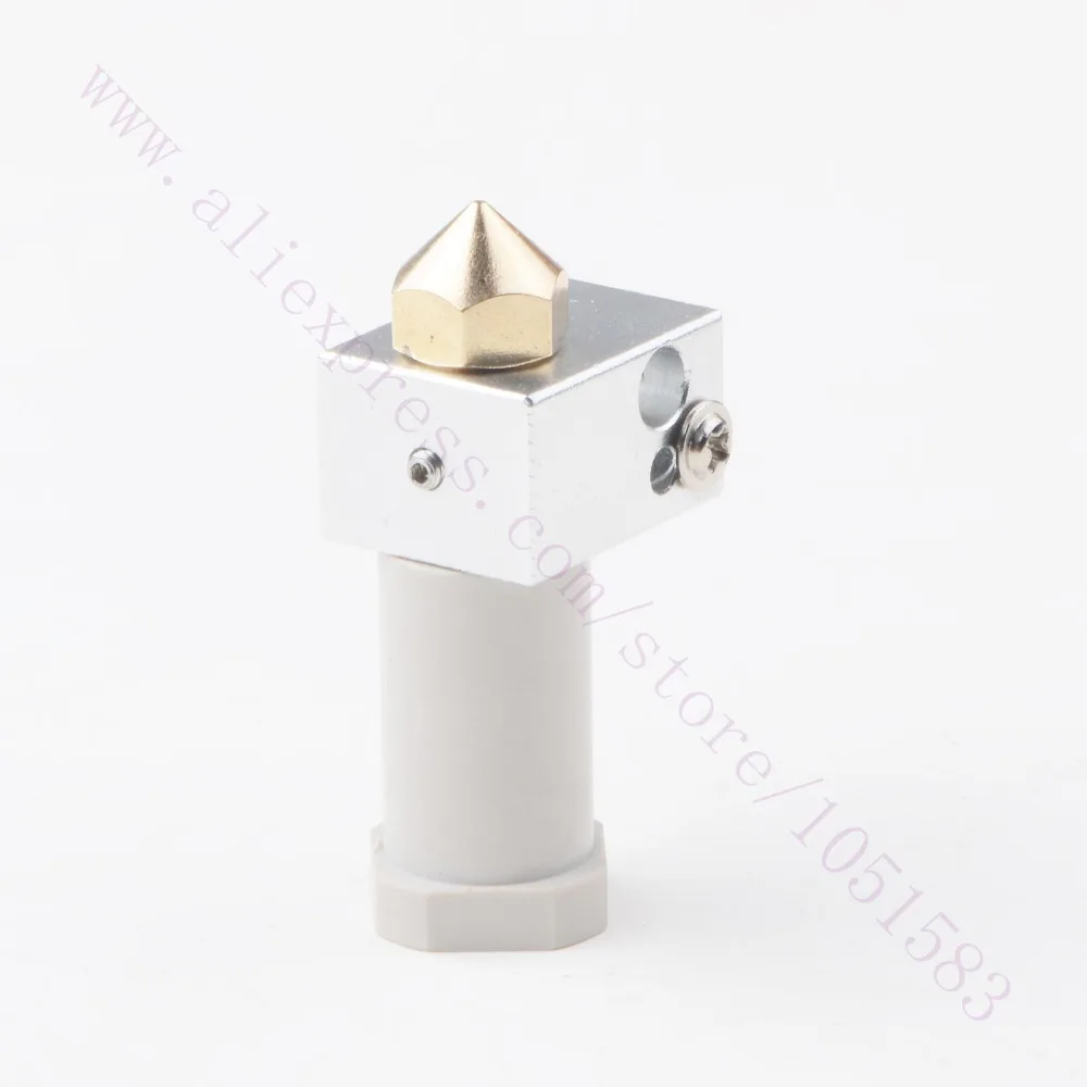 Высококачественный 3D принтер FDM Hotend M10 с насадкой изолирующий блок для принтера