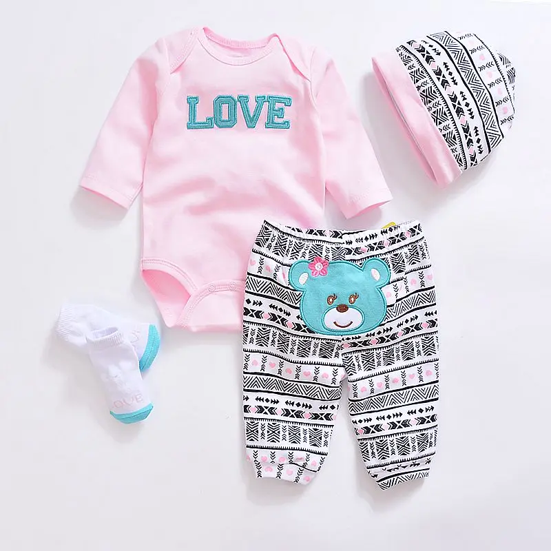 Aliexpress.com : Buy 2017 Fashion baby Clothing Sets cotton Cute baby