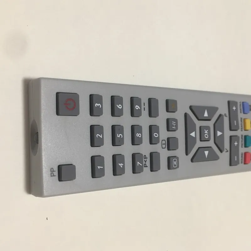 RC2440 пульт дистанционного управления для VESTEL SEG AEG BUSH FUNAI tv, RC 2440 управление Лер прямого использования