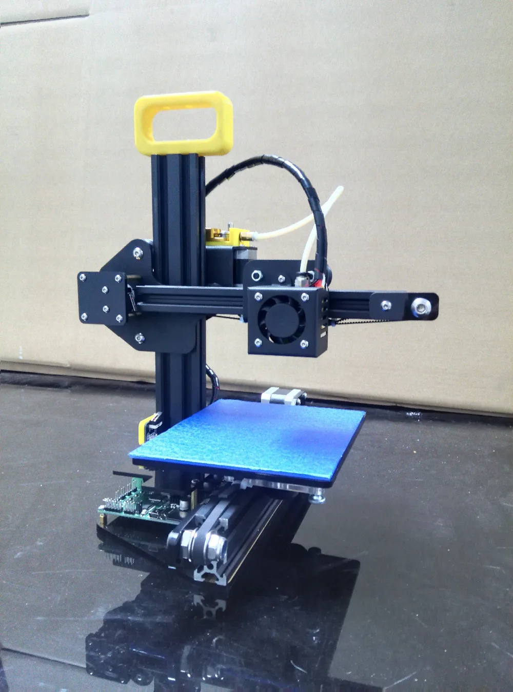 High-Quality 3D Printer 3DPCR7 for Education&Personal Modularization Design Easy use for Children Teaching 3 D Machine Model