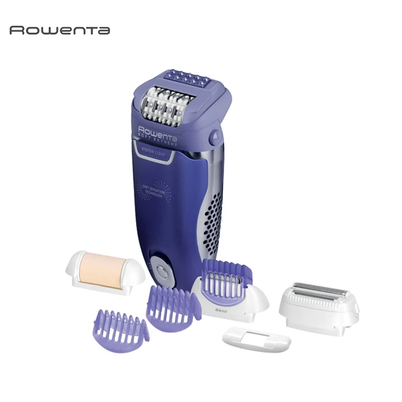 ROWENTA EP8710D0 laser epilator depilation wax epilator photoepilator