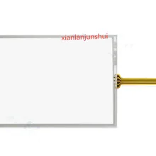 5-дюймовый SA-5A SK-050A SK-050AE сенсорный экран Сенсорная панель стеклянный внешний экран