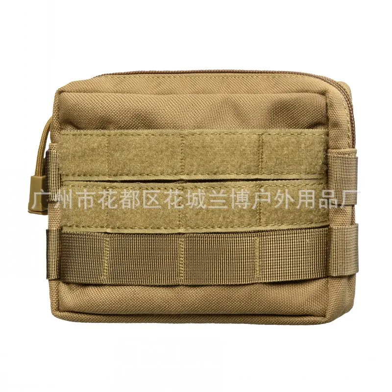 Tactical Molle Pouch Small Utility EDC Tool Outdoor Hunting Bag Military First Aid Medical Waist Pack Airsoft Magazine Pouches