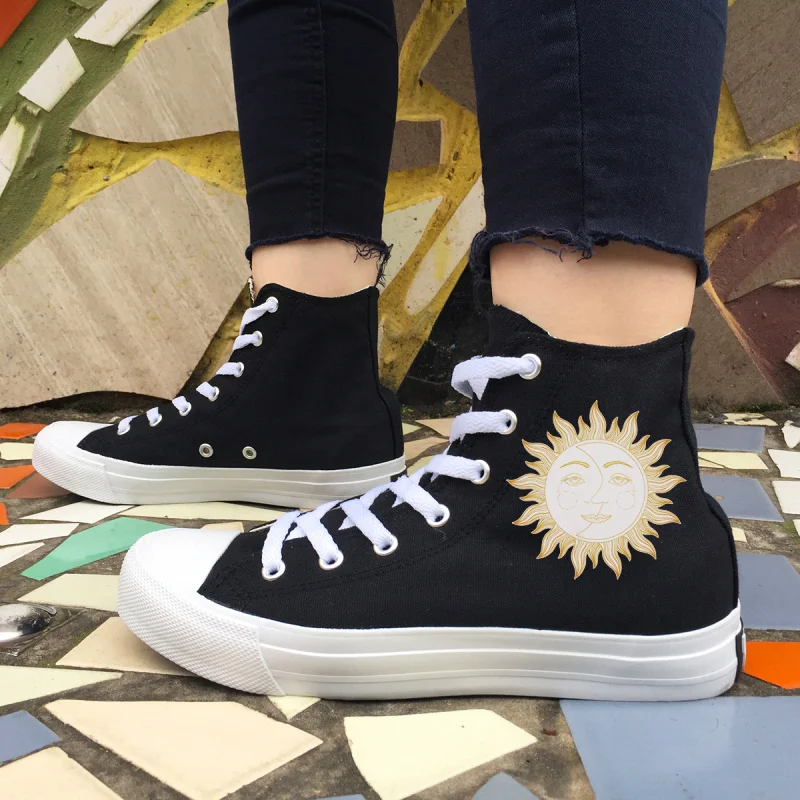 all sports canvas shoes