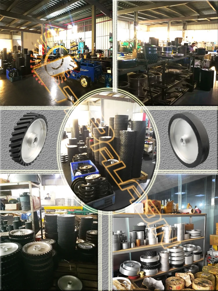 de lixa com rolamentos id 12.7mm ou 15mm instalado