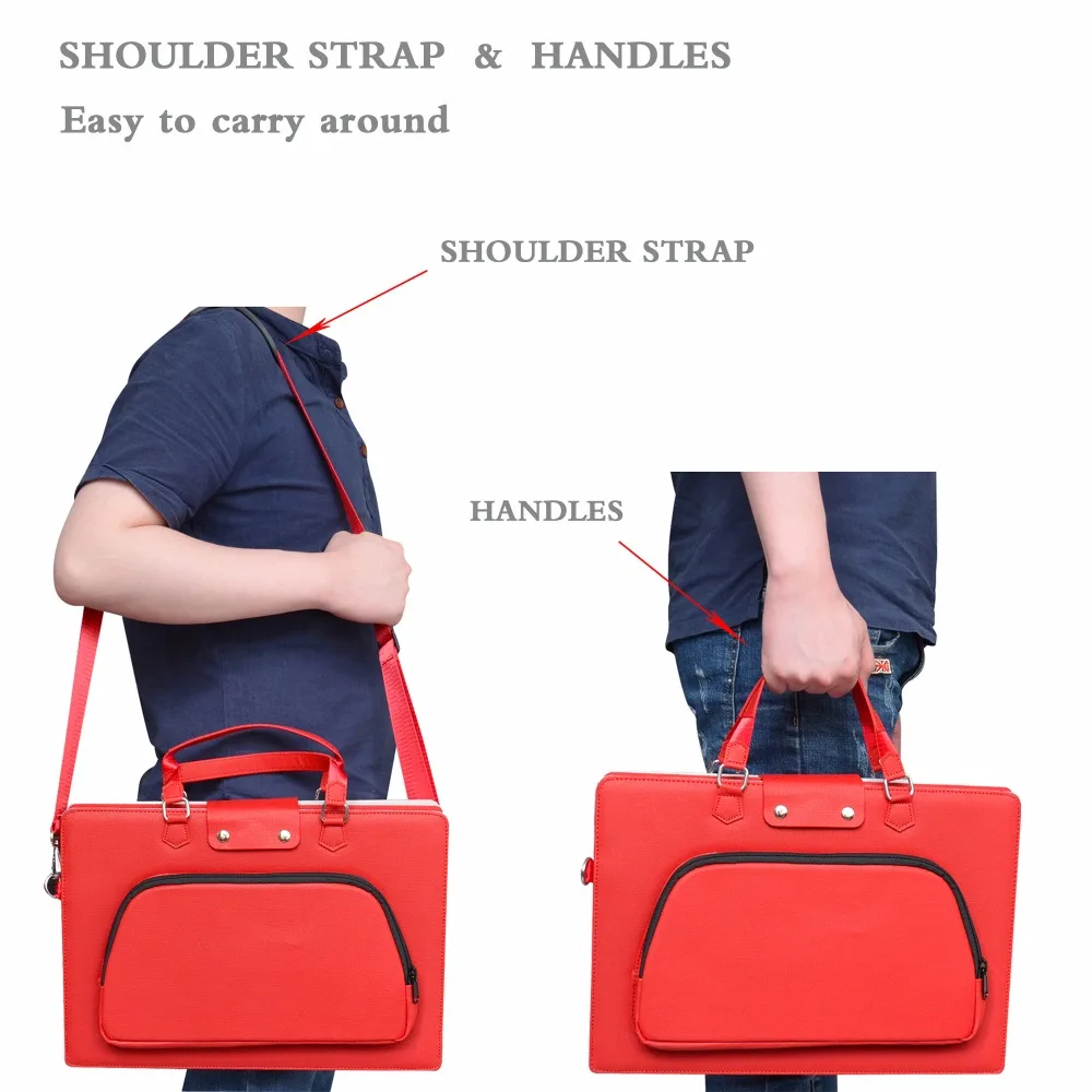 Labanema Accurately Portable Laptop Bag Case Cover for 15.6\ Labanema Accurately Portable Laptop Bag Case Cover for 15.6\