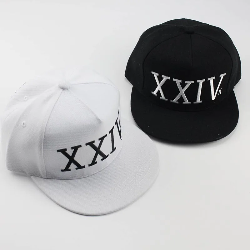 Yupoong Classic Snapback 24K XXIVk Magic Snapback Bruno Mars