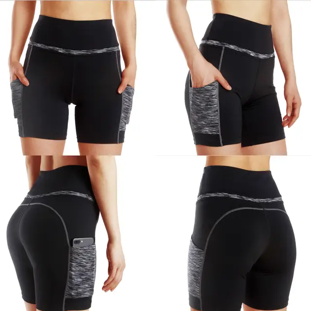best women's running shorts with phone pocket