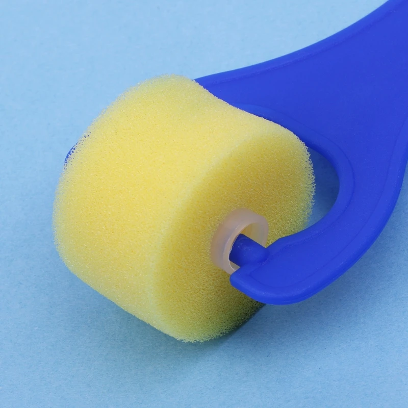 10 шт./партия роликовые губки для рисования кисти Детские DIY граффити рисунок игрушечные инструменты искусство
