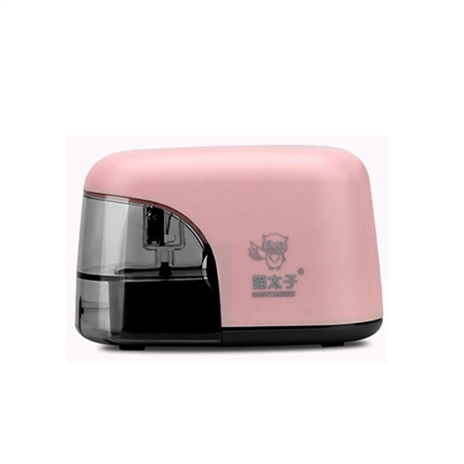 

Automatic Battery Powered Electric Pencil Sharpener For 6.5-8mm Perfect for home, school and office. Pencils
