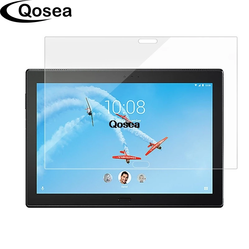Tempered Glass For Lenovo TAB 4 10 Plus TB X704N TAB4 Plus TB X704F
