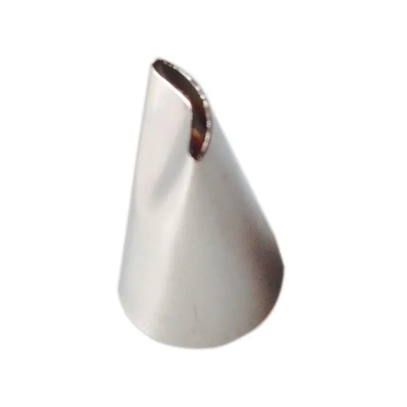 

High Quality 1 Pcs Flower Petal Nozzle Cake Icing Piping Nozzle Cake Decorating Pastry Tips Baking Mold