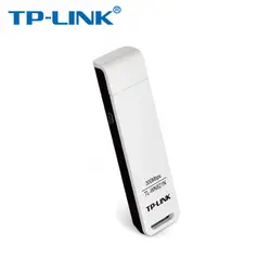 TP-Link USB WiFi адаптер TP-Link 300 м беспроводной карты usb TL-WN821N 802.11n Кнопка WPS Беспроводной Wi-Fi антенна Mini-USB карты