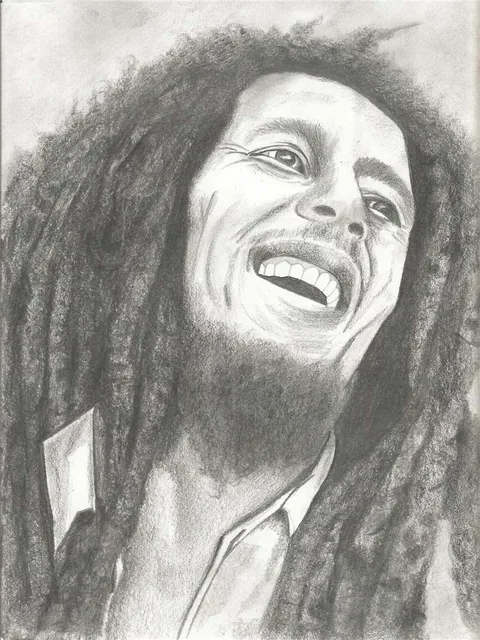 Reggae Bob Marley Hitam Putih Wallpaper Kanvas Lukisan Cetak Kamar Tidur Dekorasi Rumah Modern Dinding Seni Lukisan Cat Minyak Poster Kerangka Painting Calligraphy Aliexpress