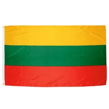 Йонин 90*150 см ltu lt Lietuvos Республика литовский флаг