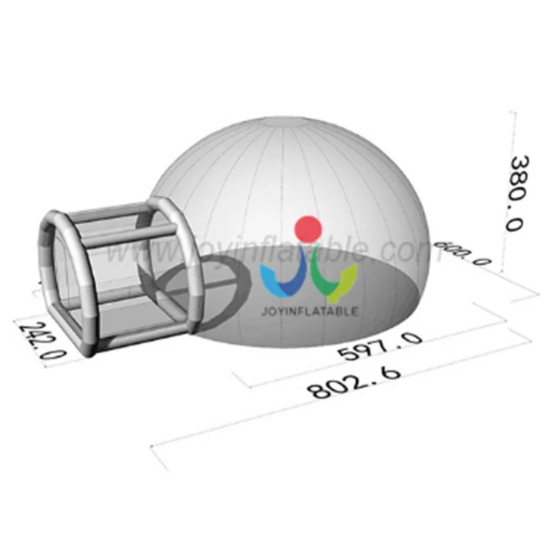 Inflatable bubble tent20