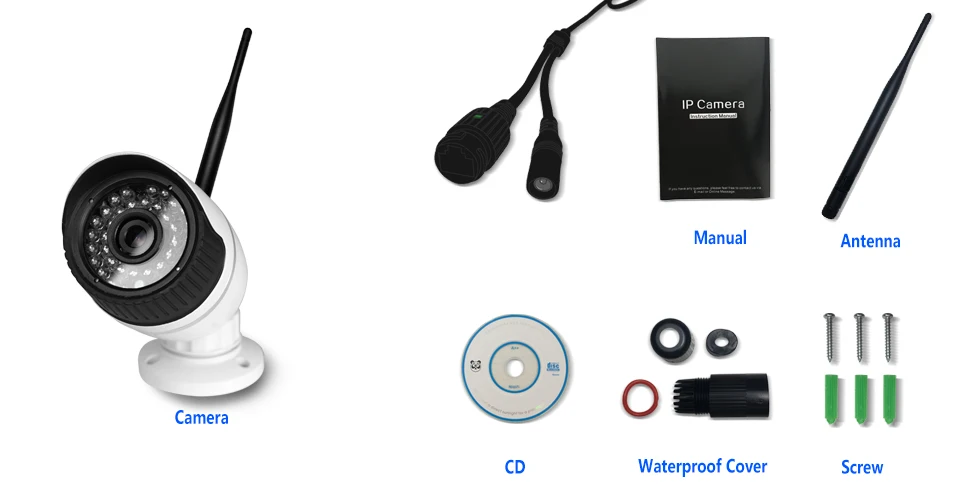 HJT слот для sd карты 1080P 2.0MP wifi IP камера ночного видения P2P CCTV безопасности Surreillance Onvif