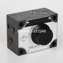 Механический клапан управления потоком FKC-G02-03B/BL FKC-G02-02B/BL