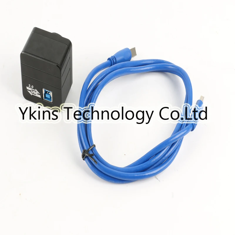 

5.0MP CMOS USB3.0 High Speed Industry USB Video Microscope Camera With USB cable for electronic repair