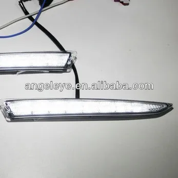 

for Kuga 8pcs LED Daytime Running Light 2013-2014 Year V2