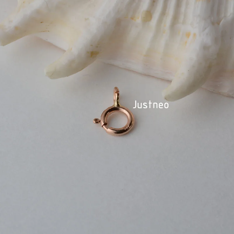 14k黄金弹簧扣 (5)