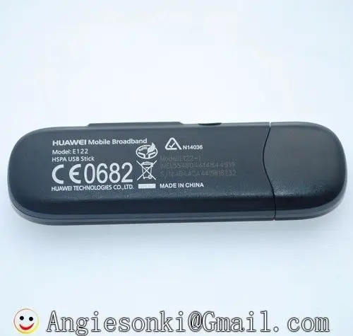 E122 HSPA для Huawei 3G usbмодем мобильный широкополосный ключ превосходный E172 173 E180 E153|mobile