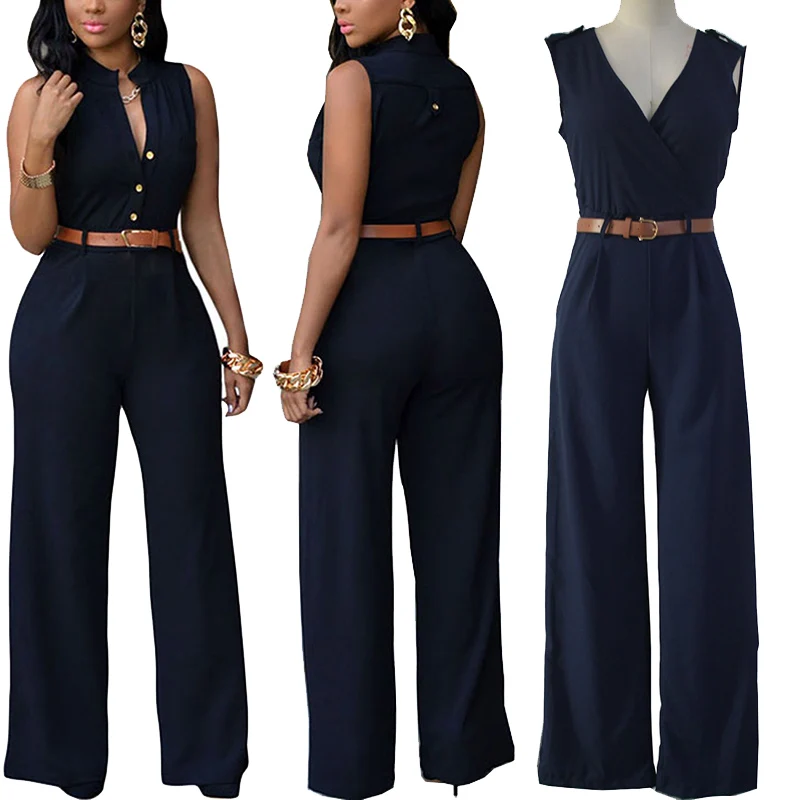 Summer Jumpsuit