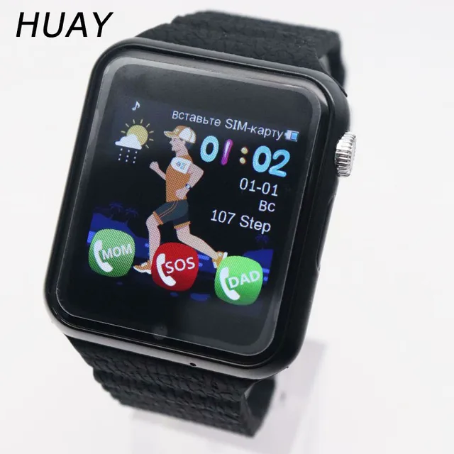 kids GPS tracking smart watch waterproof watches 1.54" touch screen camera SOS C kids GPS tracking smart watch waterproof watches 1.54" touch screen camera SOS C