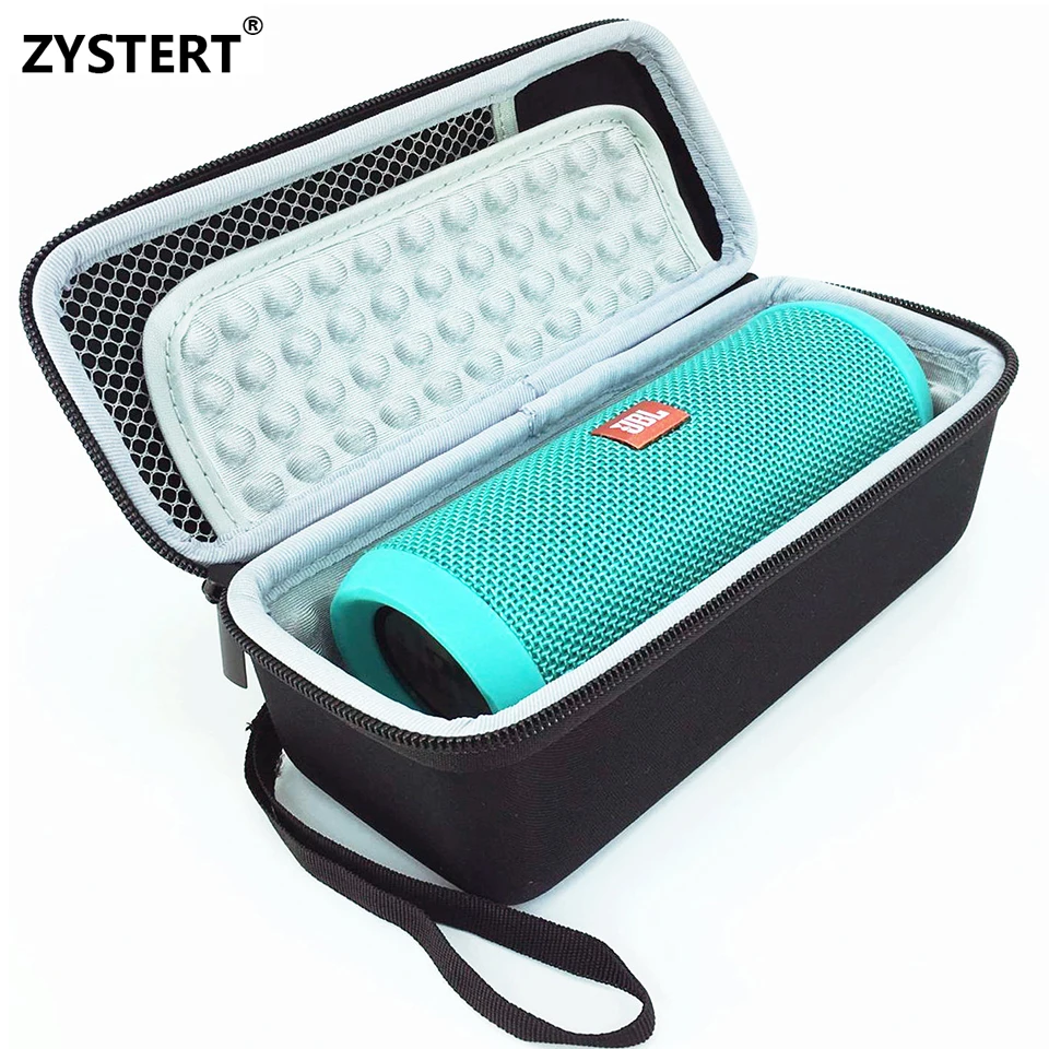 Per Jbl Flip 3 Case Zystert Scatola Di Archiviazione Portatile Da Viaggio Eva Duro Carry Case Borsa Per Jbl Flip 3 Bluetooth Speaker Case Copertura