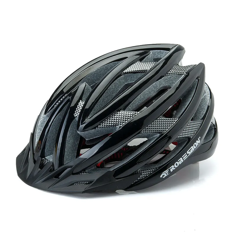 2017 Top Men New Safety Integrally Modeled font b Cycling b font font b Helmet b