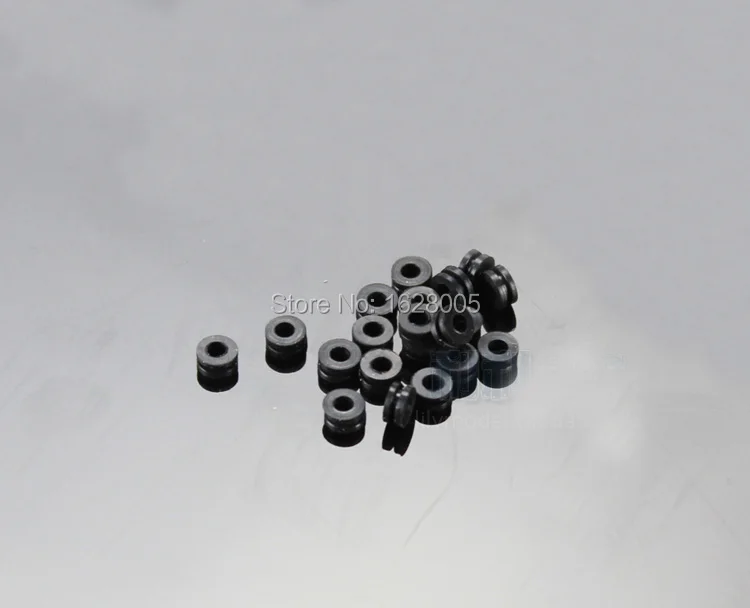 

Wltoys XK K110 детали для вертолета на дистанционном управлении, амортизатор, 8 шт.