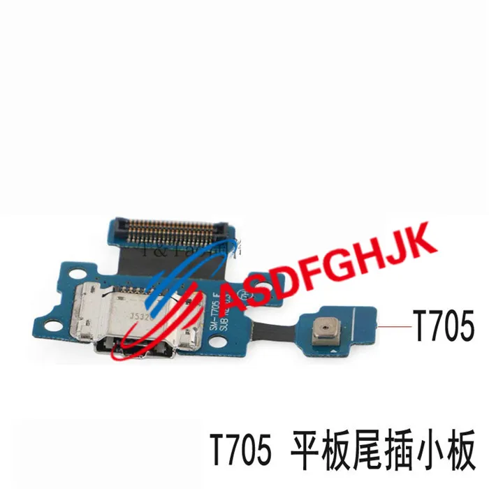 

Original FOR Samsung Galaxy Tab S SM-T705 T705 Tail Plug Charging Small Board T705C USB Cable Interface fully tested