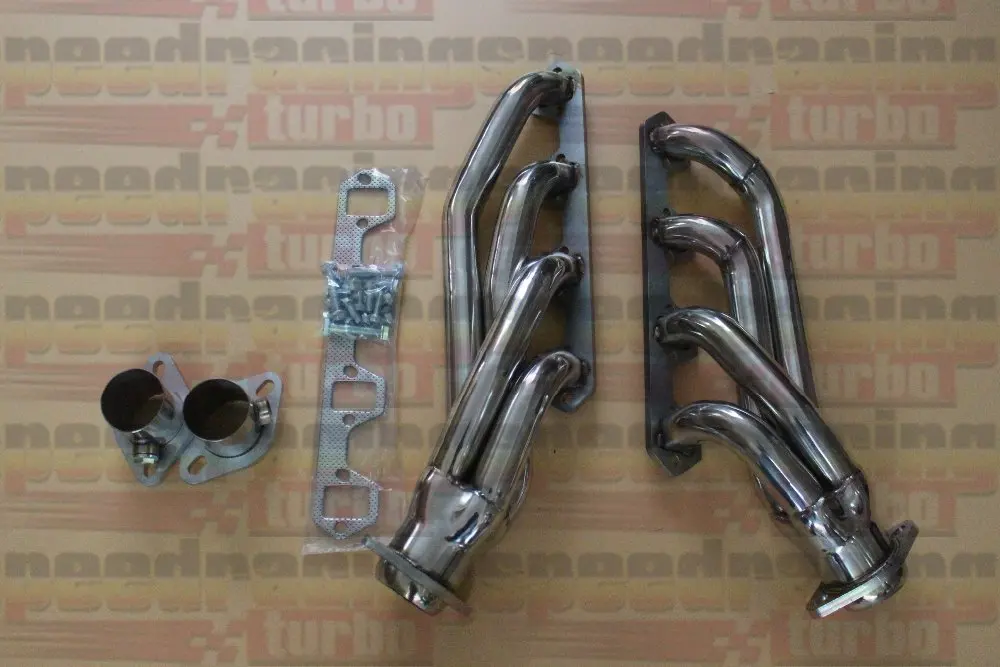 Exhaust Header For Ford 63 77 Mustang Cougar V8 260 302