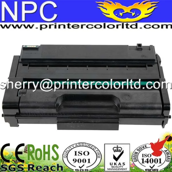 

SP3400) print top premium toner cartridge for Ricoh Aficio SP3400 SP3410 SP3500 SP 3400 3410 3500 406522 bk 5k free shipping